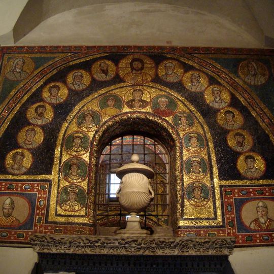 Sacello di San Zenone