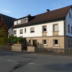 Wohnstallhaus