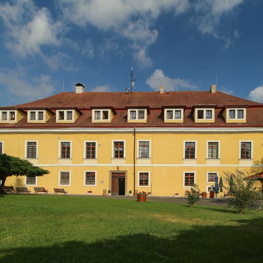 Kolešovice Castle