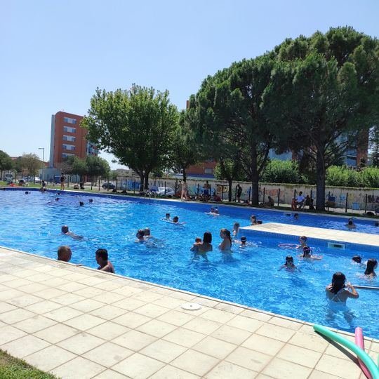 Piscines Municipals de Balàfia