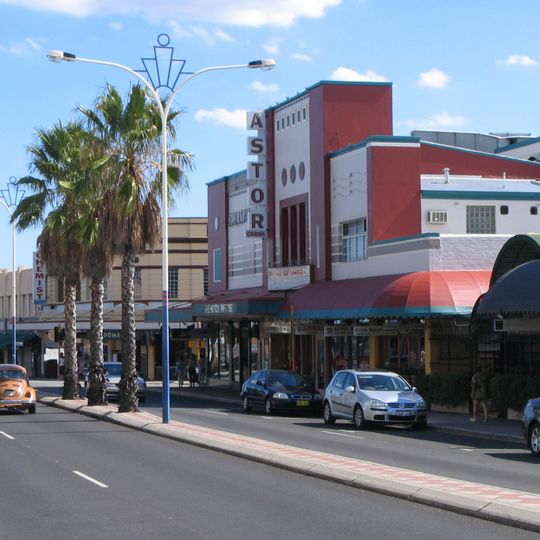 Mount Lawley