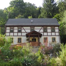 Wohnhaus Friedrich-Gottlob-Keller-Straße 48