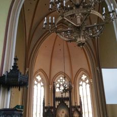 Altārglezna " Kristus augšāmcelšnās"