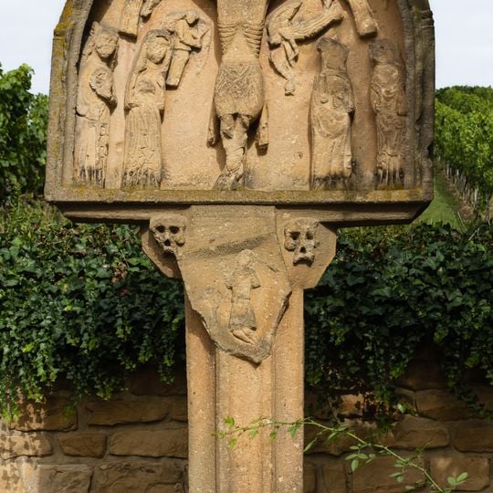 Wayside Shrine am Grain