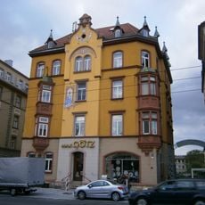 Mietshaus