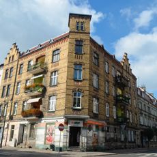 26 Zjednoczenia Street in Nowa Sól