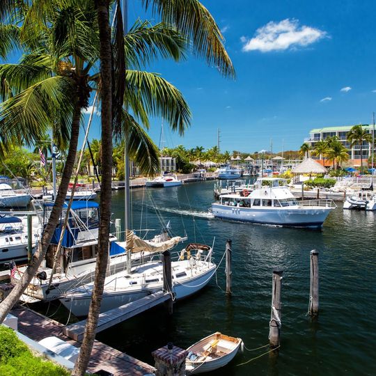 Marina Del Mar Resort And Marina