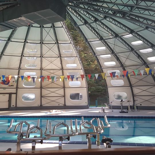 Piscine Pierre Williot