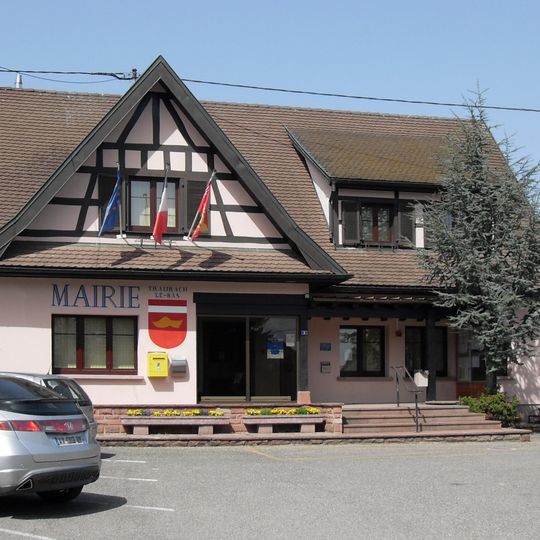 Traubach-le-Bas