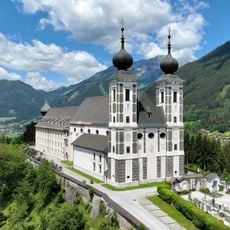 Wallfahrtskirche Frauenberg