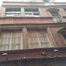 Maison, 1 rue des Trois-Maries (Lyon)
