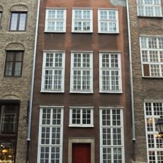 43 Mariacka Street in Gdańsk