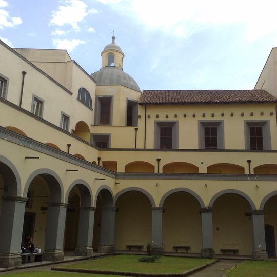 Complesso di Sant'Antonio delle Monache a Port'Alba