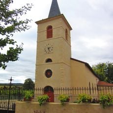 Église Saint-Léger de Tragny