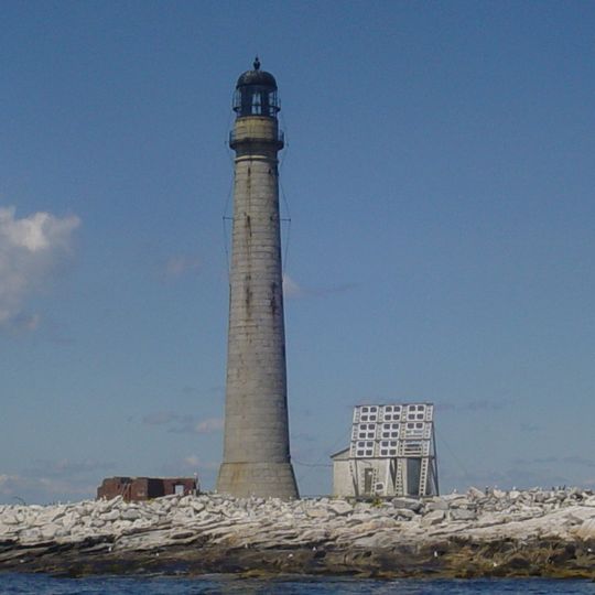 Boon Island Light
