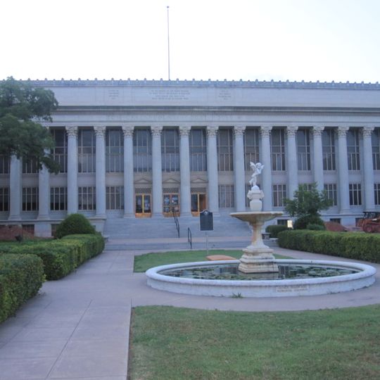Tom Green County Courthouse
