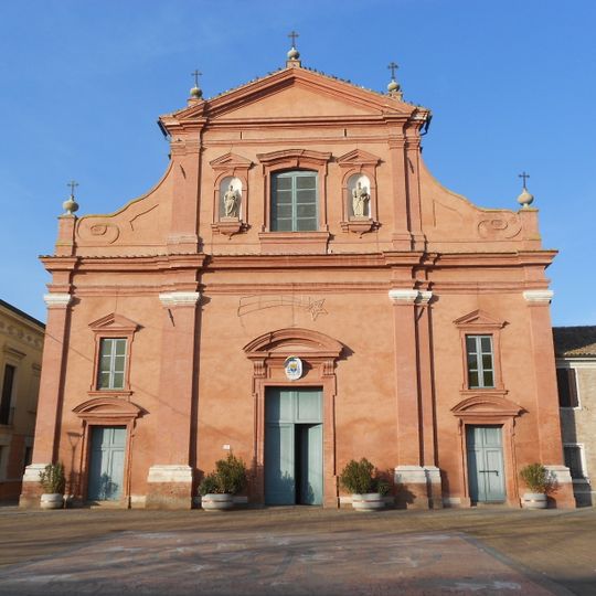Chiesa dei Santi Pietro e Paolo