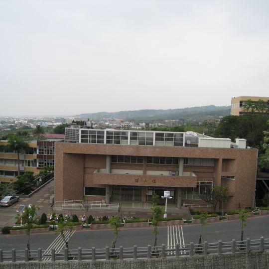 Chung Chou University of Science and Technology