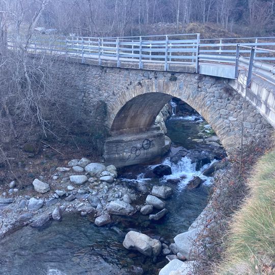 Pont de les Guielles