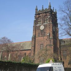 Église Saint-Pierre de Woolton