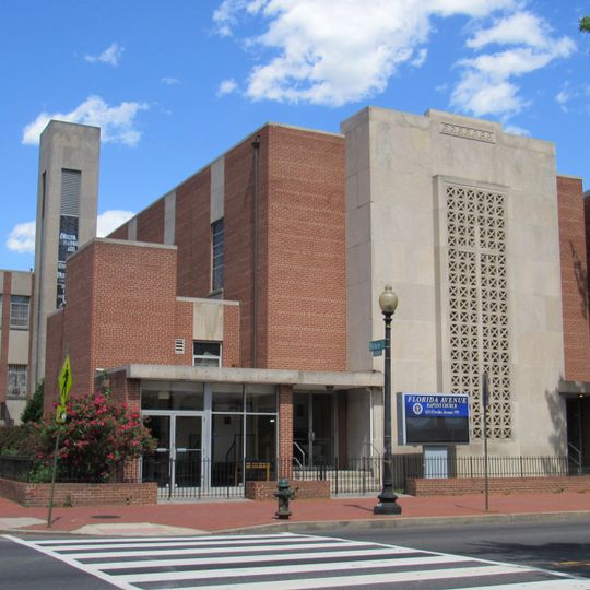 Florida Avenue Baptist Church