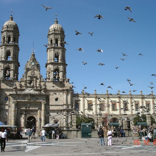 Basilica of Our Lady of Zapopan