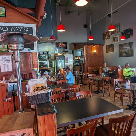 Britt's Pizza