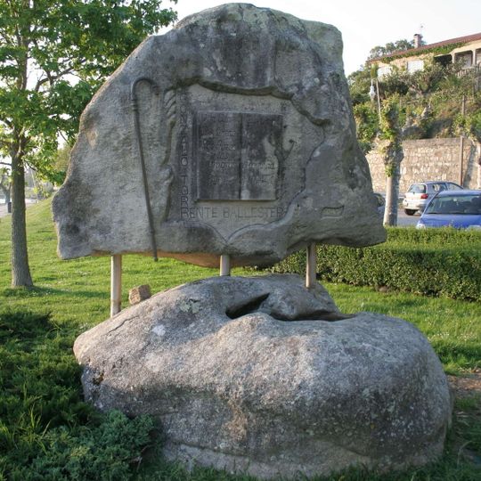 Monument to Gonzalo Torrente Ballester