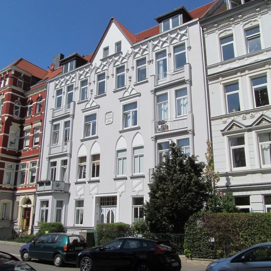 Gartenallee 20a, Hannover