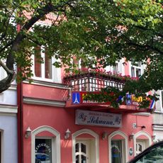 24 Wieluńska Street in Częstochowa