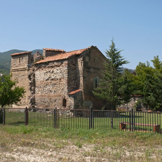 Antiochia church of Mtskheta
