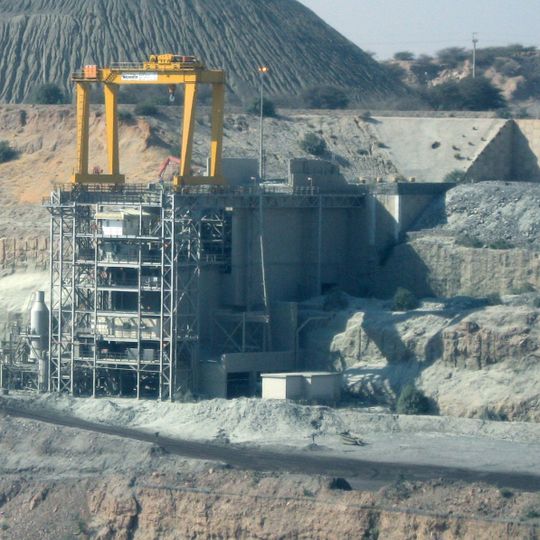 Jwaneng diamond mine