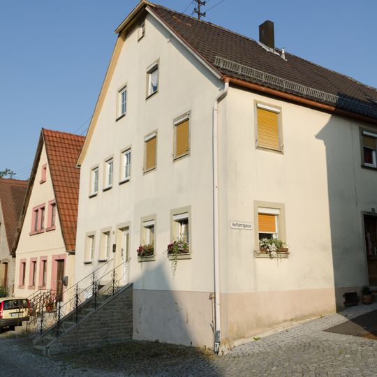 Wohnhaus