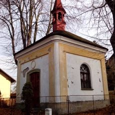 Chapel of Saint Bartholomew (Lipovka)
