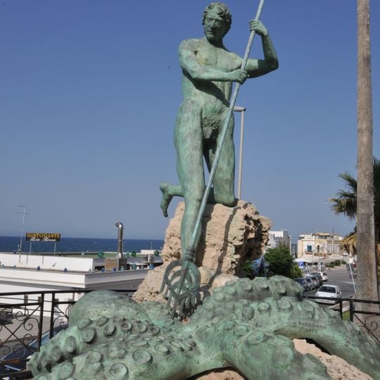 Fisherman’s monument