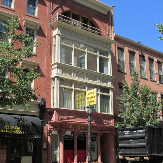 Bicycle Club Building