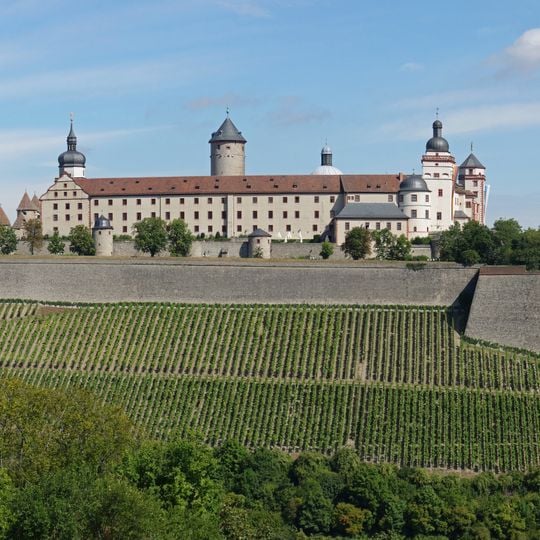 Fortaleza de Marienberg