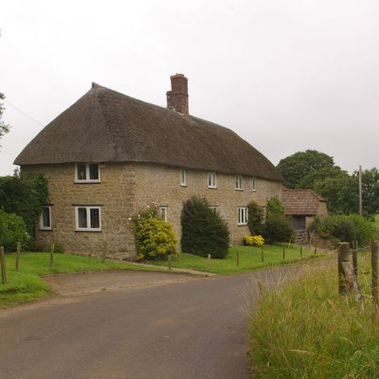 Marsh End  Marshwood