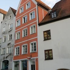 Ehemaliges Handwerkerhaus