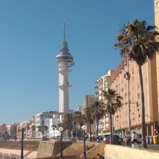 Torre Tavira II