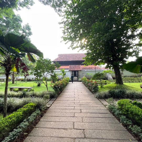 Palacio Krishnapuram