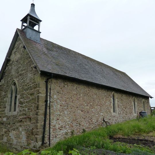 Church of St Mary