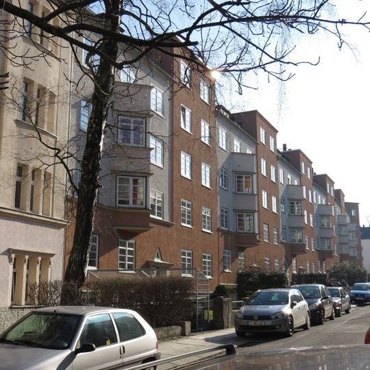 Sachgesamtheit Helenenhof