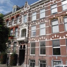 Sweelinckplein 22, The Hague