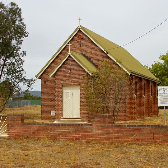 St Cuthbert's Anglican church, Uranquinty
