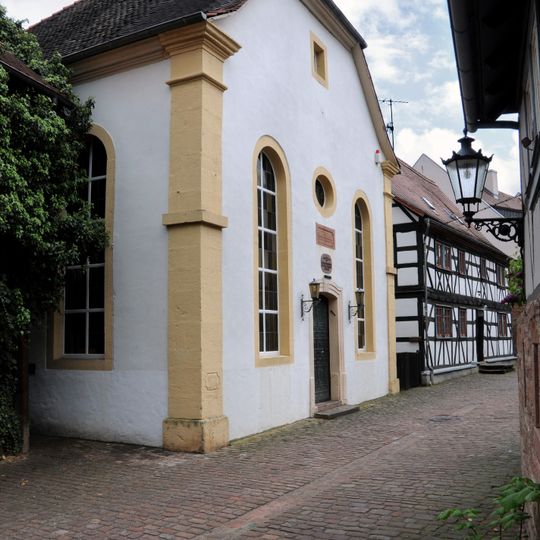 Synagoge Michelstadt