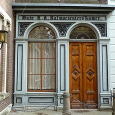 Mariahoek 16, Utrecht