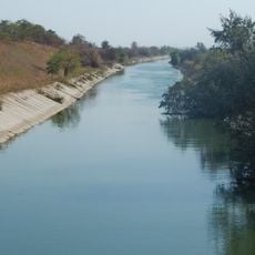 Canal de Crimée du Nord