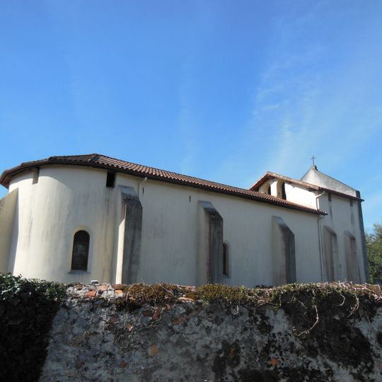 Église Sainte-Marie-Madeleine-et-Saint-Blaise de Sindères