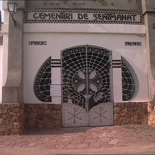 Cementiri Nou